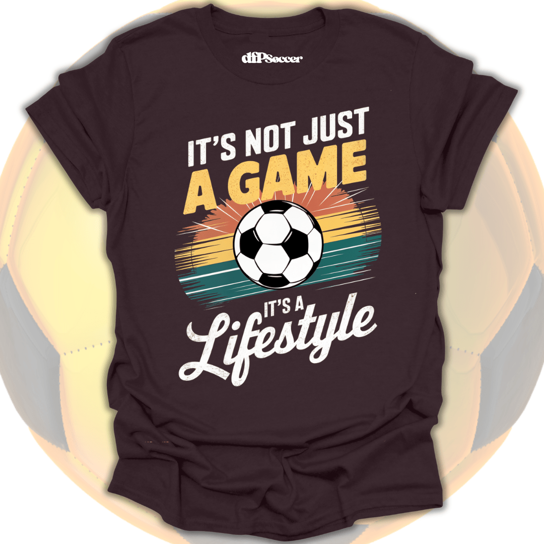 Soccer Lifestyle T-Shirt