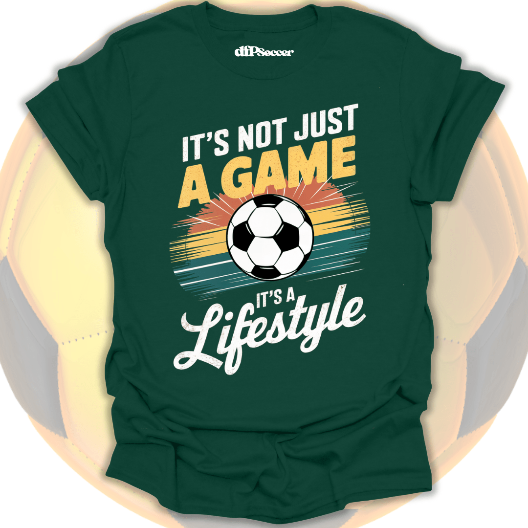 Soccer Lifestyle T-Shirt
