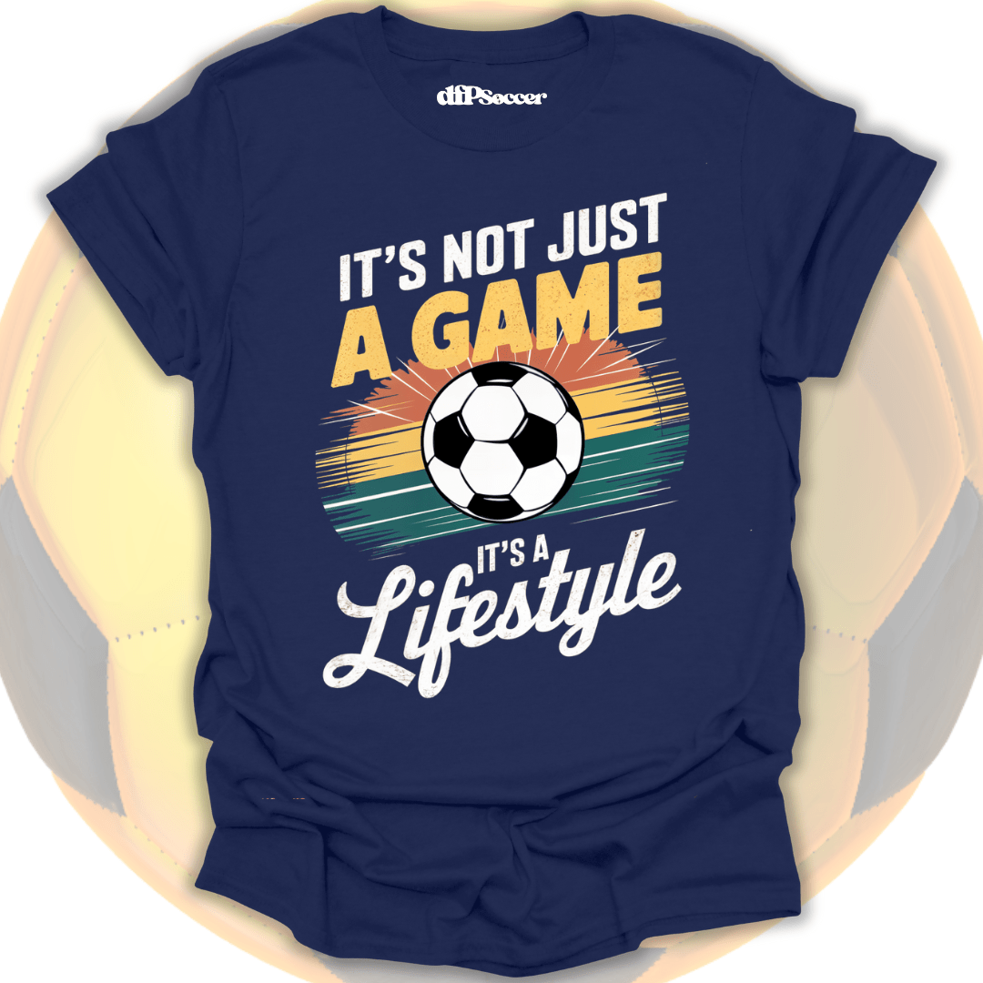Soccer Lifestyle T-Shirt