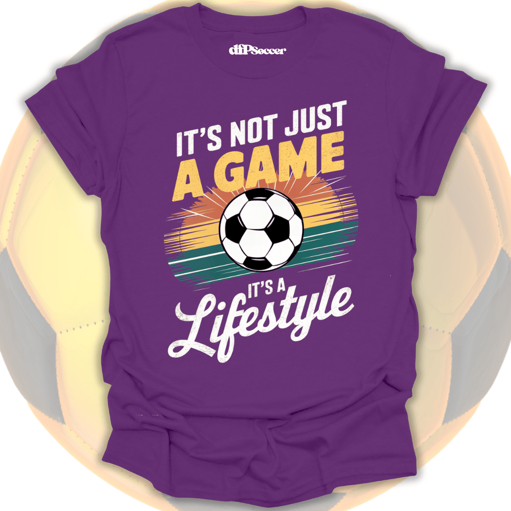Soccer Lifestyle T-Shirt