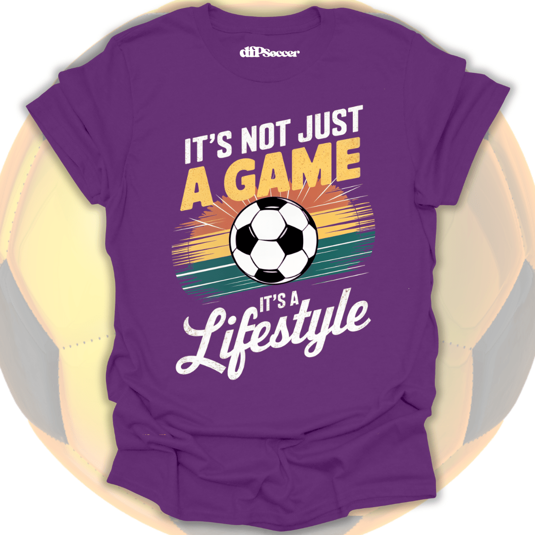 Soccer Lifestyle T-Shirt