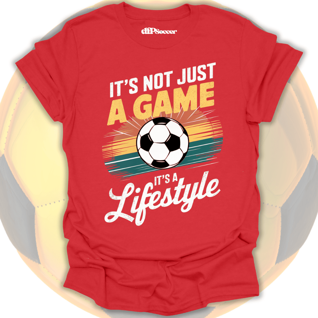 Soccer Lifestyle T-Shirt