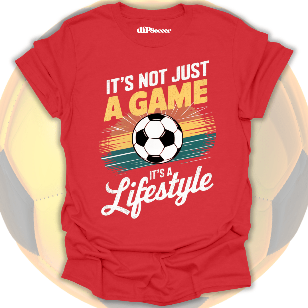 Soccer Lifestyle T-Shirt