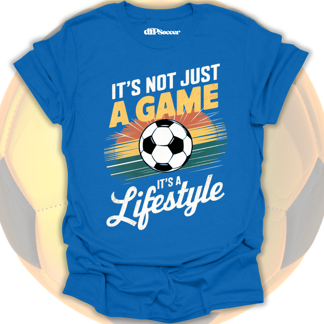Soccer Lifestyle T-Shirt