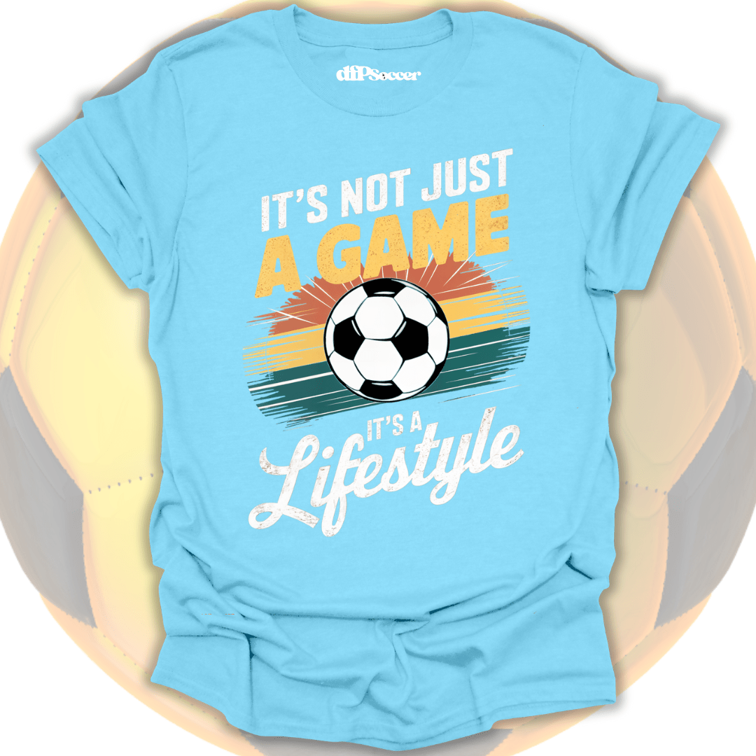 Soccer Lifestyle T-Shirt