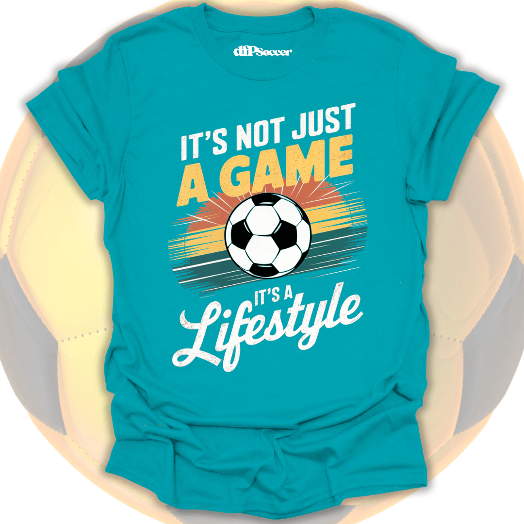 Soccer Lifestyle T-Shirt