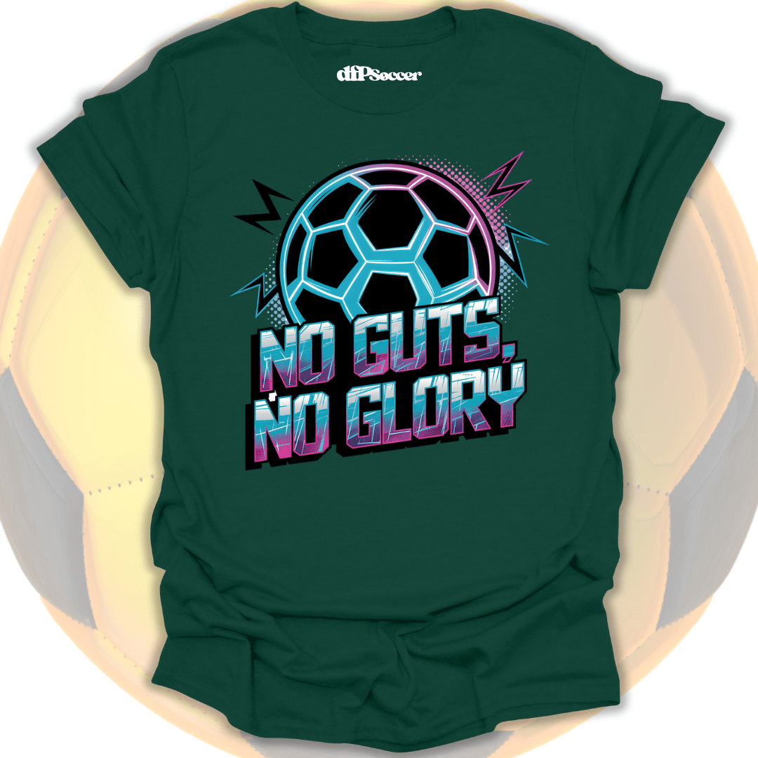 Glory Soccer Style T-Shirt