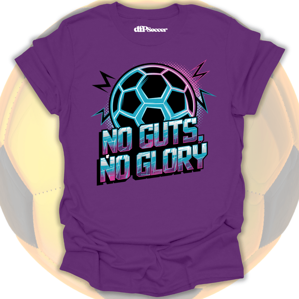 Glory Soccer Style T-Shirt