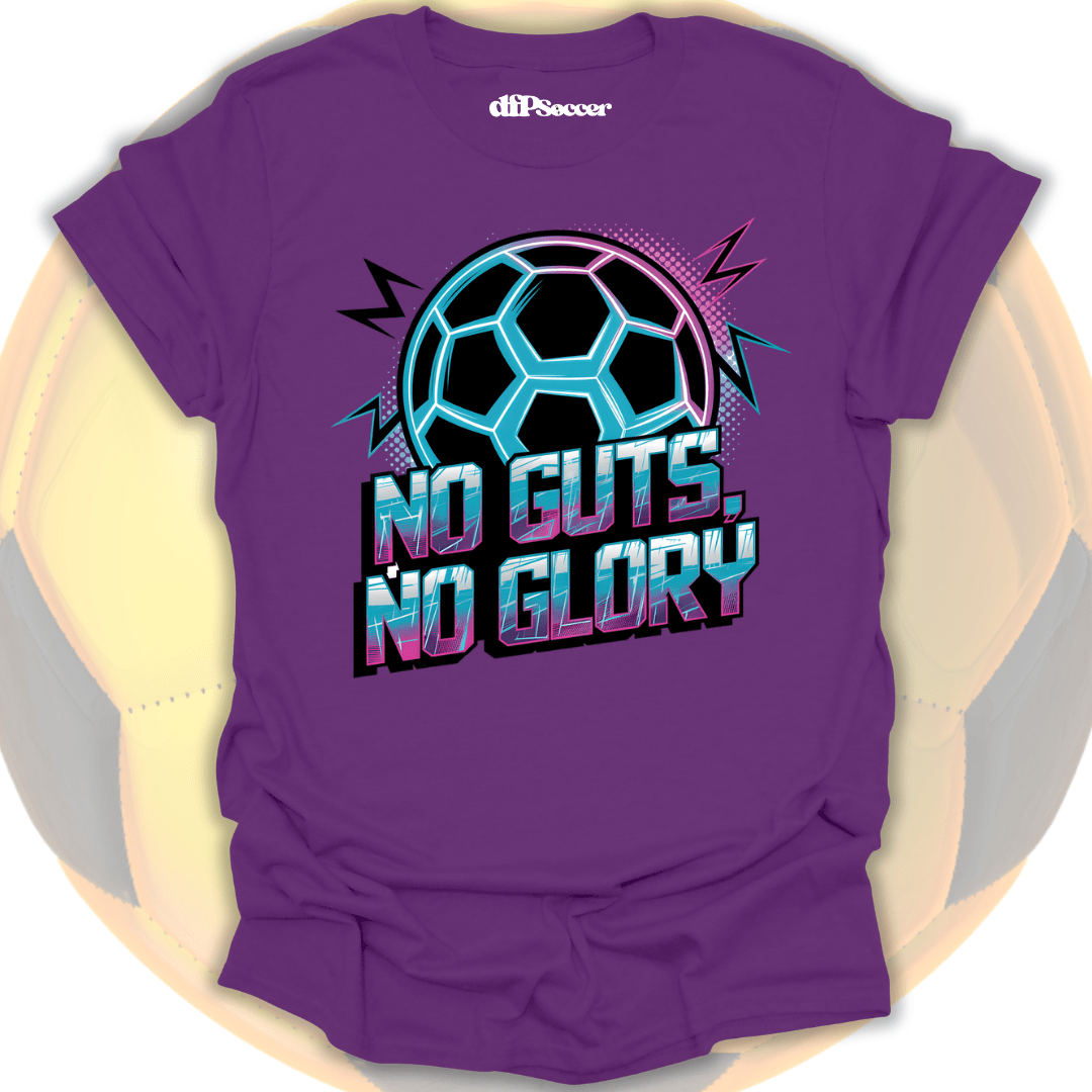Glory Soccer Style T-Shirt