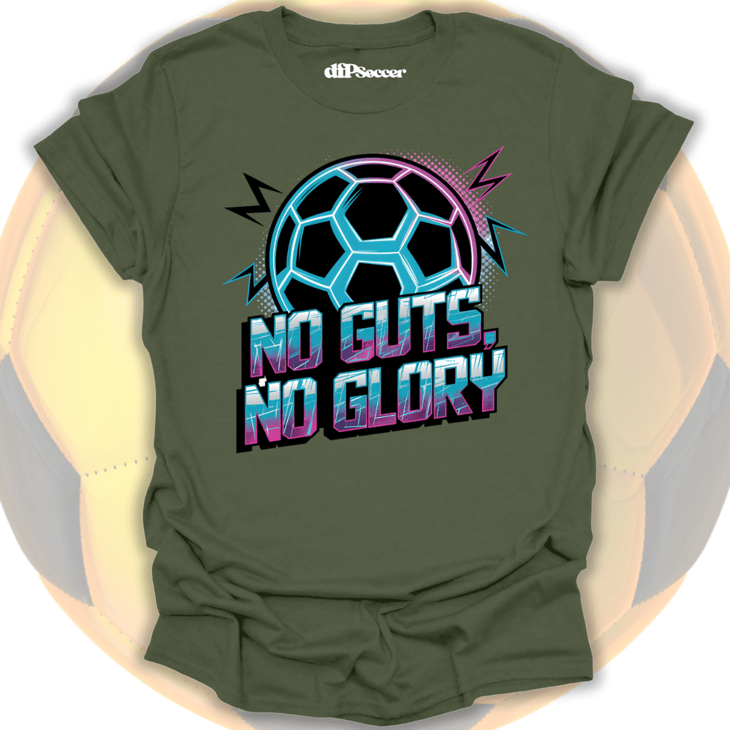 Glory Soccer Style T-Shirt