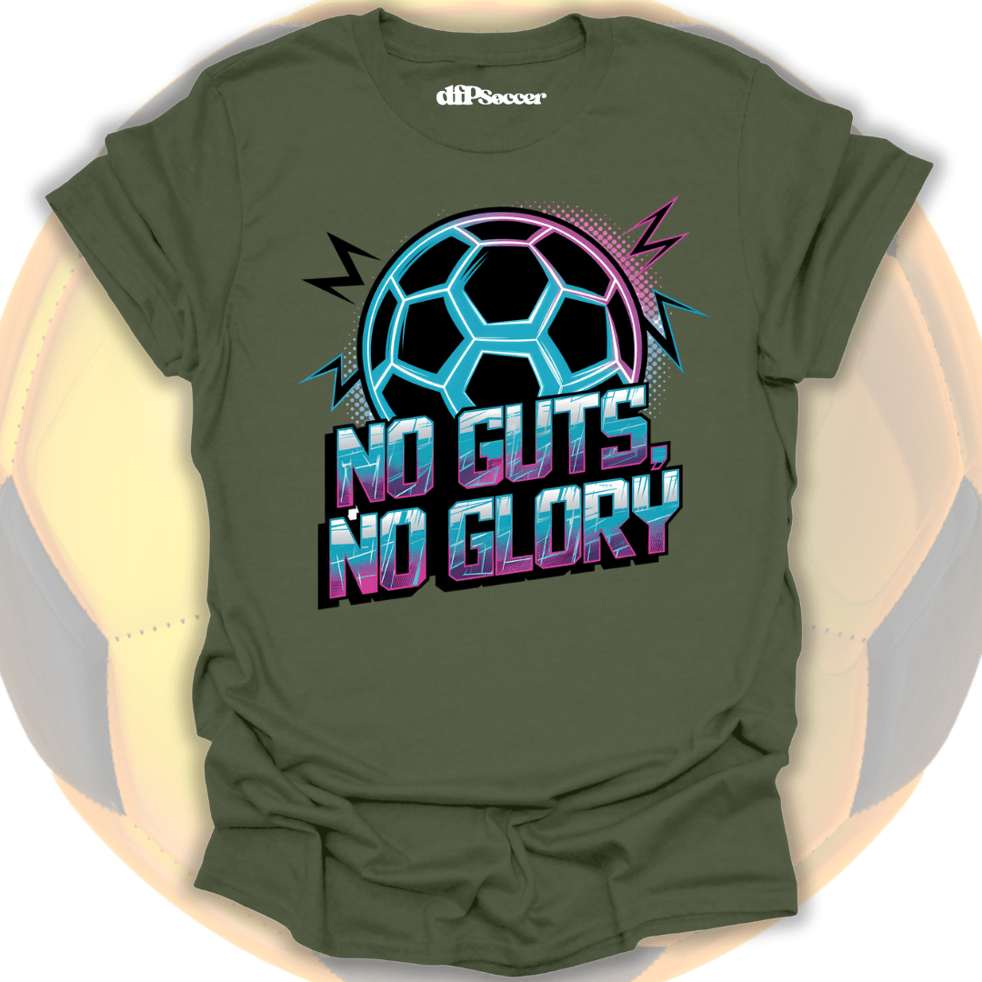 Glory Soccer Style T-Shirt