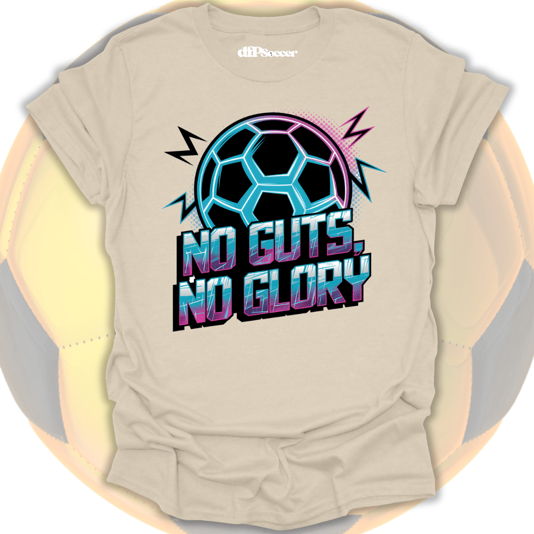 Glory Soccer Style T-Shirt