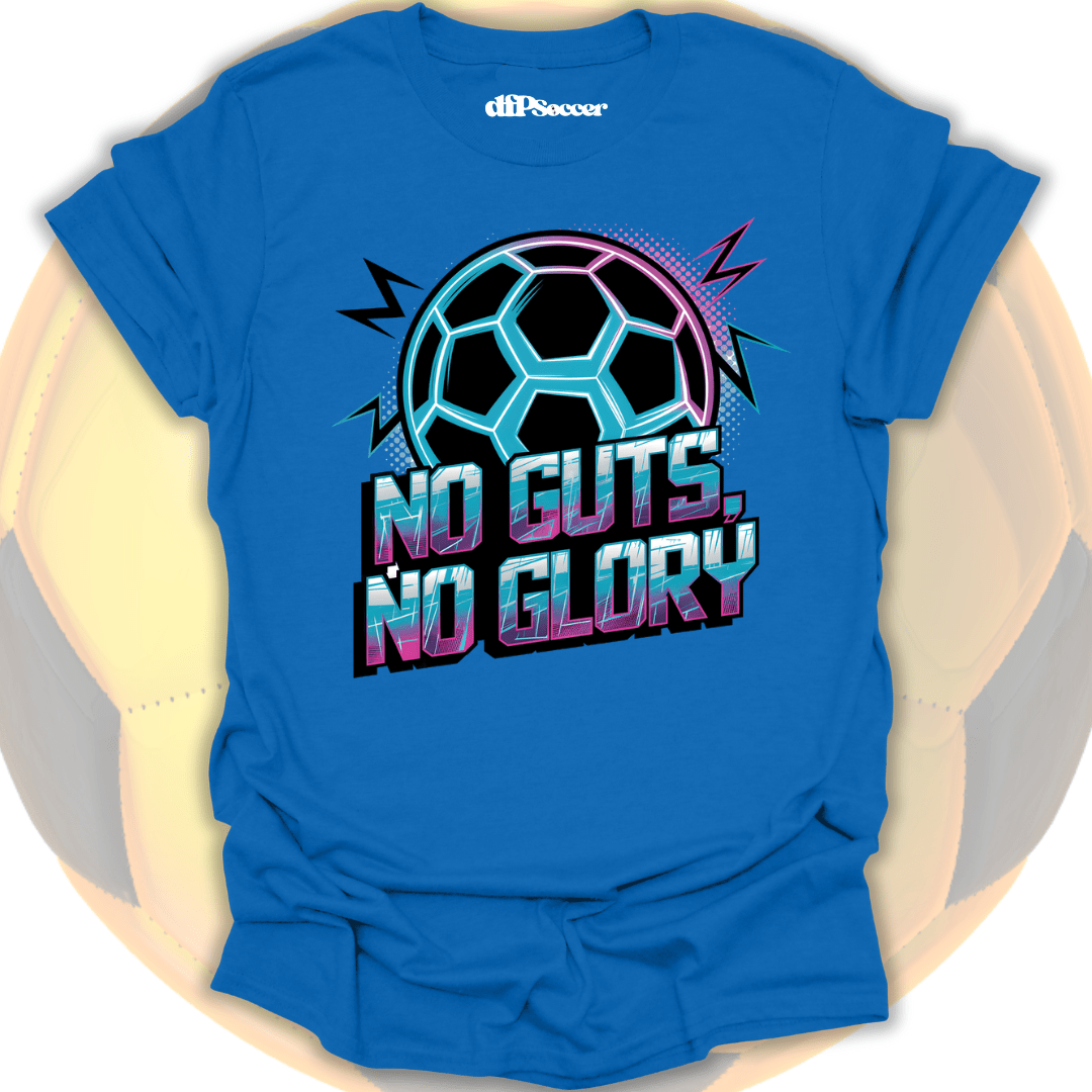Glory Soccer Style T-Shirt