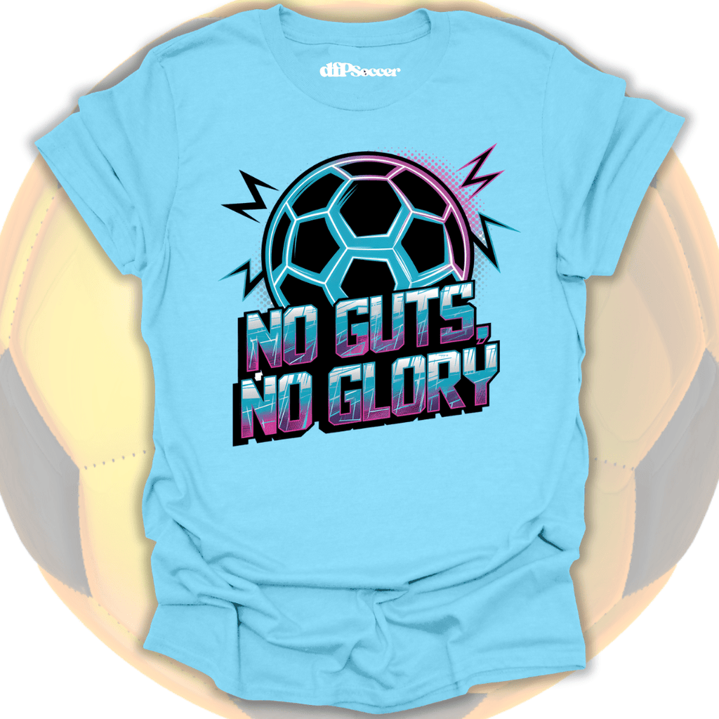 Glory Soccer Style T-Shirt