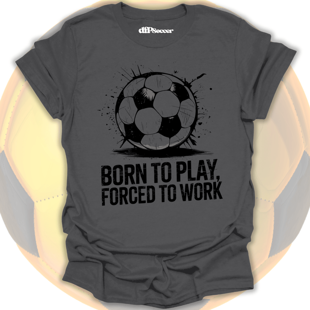 Play Work Soccer T-Shirt
