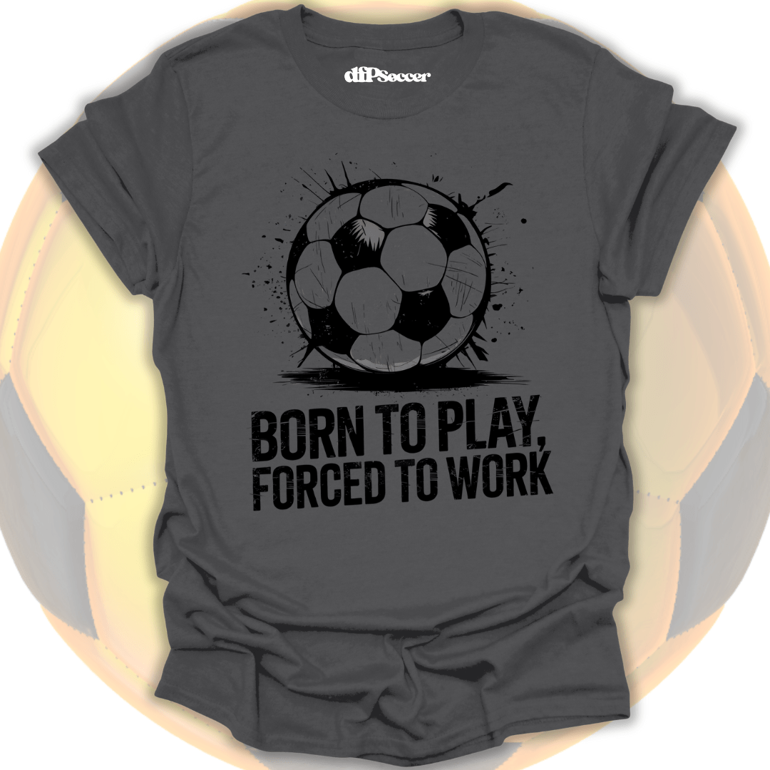 Play Work Soccer T-Shirt