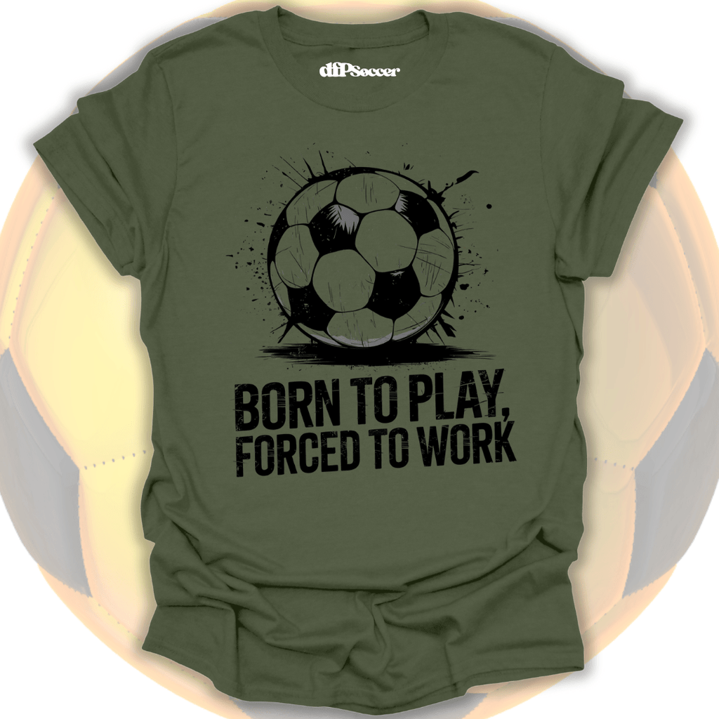 Play Work Soccer T-Shirt