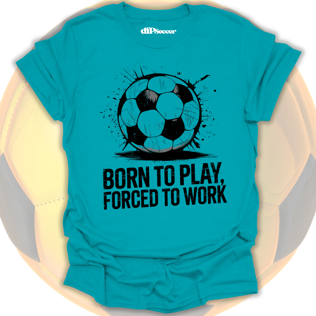 Play Work Soccer T-Shirt