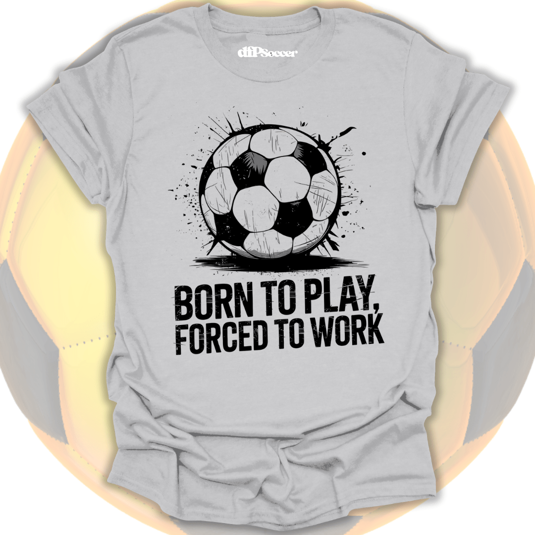 Play Work Soccer T-Shirt