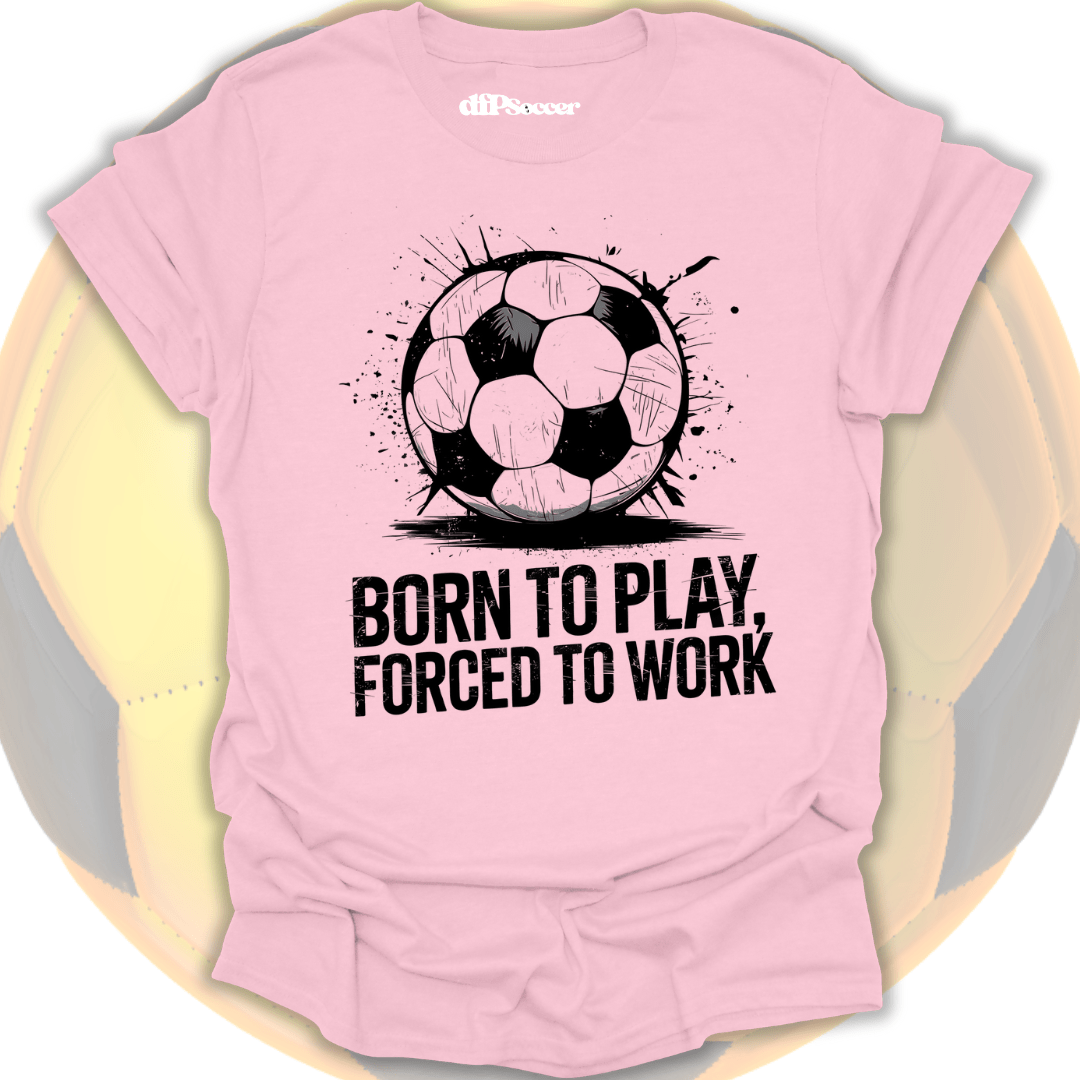 Play Work Soccer T-Shirt