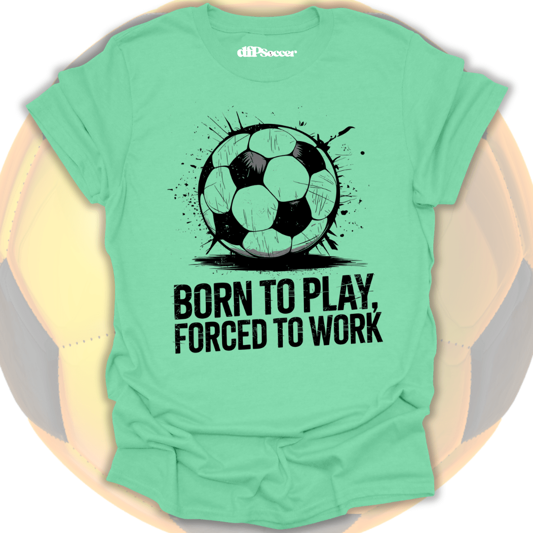 Play Work Soccer T-Shirt