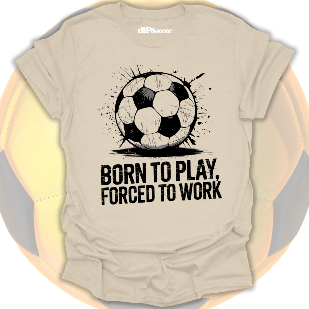 Play Work Soccer T-Shirt