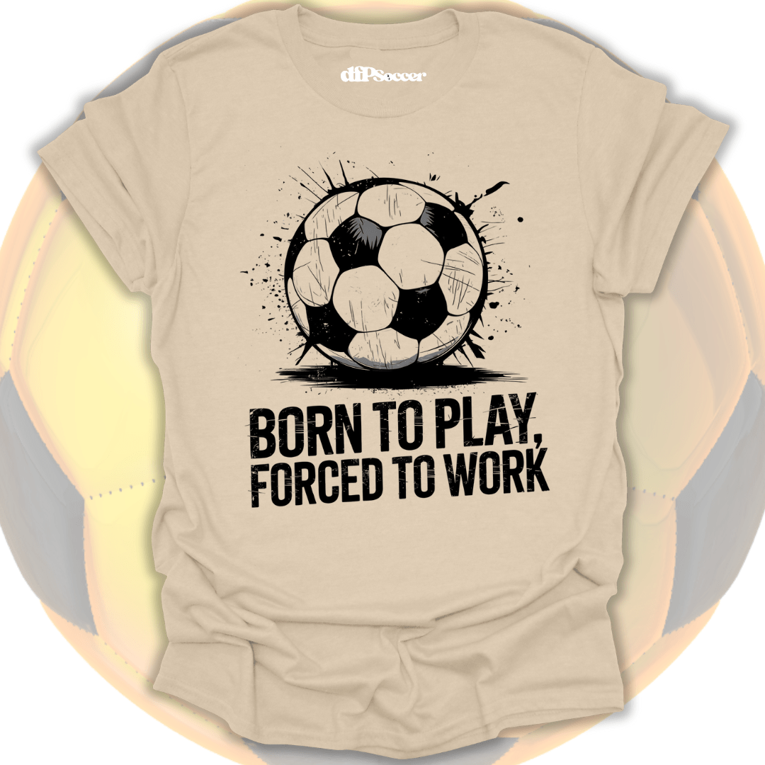 Play Work Soccer T-Shirt