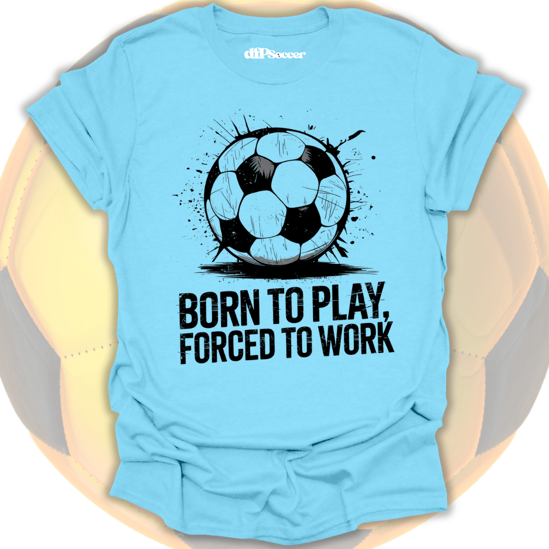 Play Work Soccer T-Shirt
