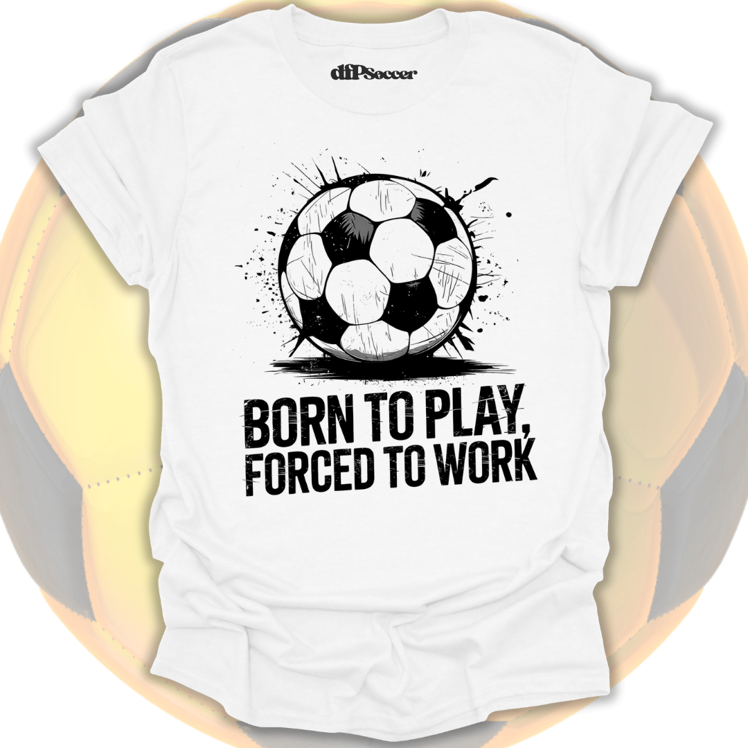 Play Work Soccer T-Shirt