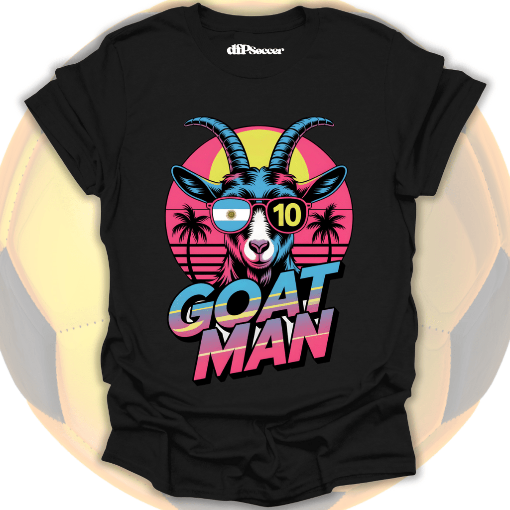 Messi Inspired T-Shirt
