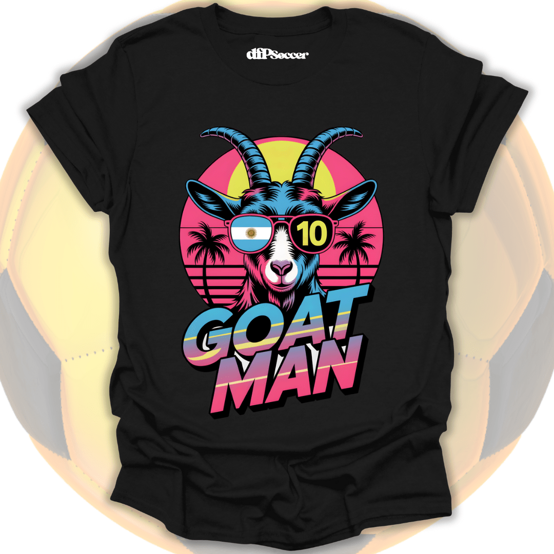 Messi Inspired T-Shirt