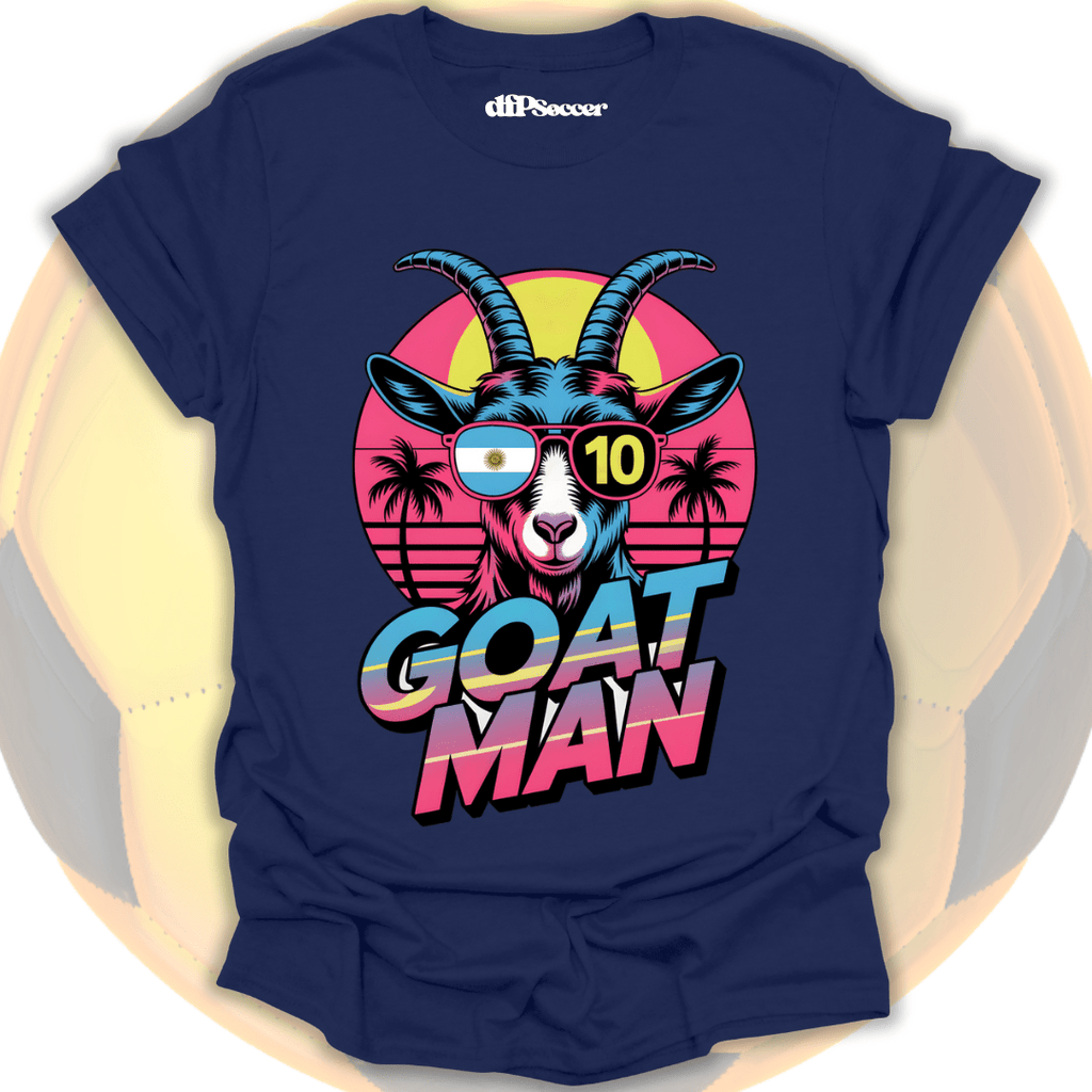 Messi Inspired T-Shirt