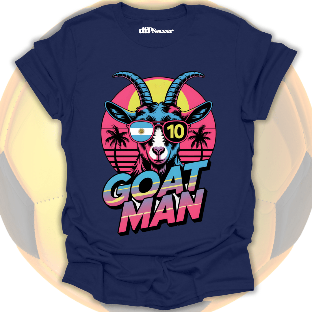 Messi Inspired T-Shirt