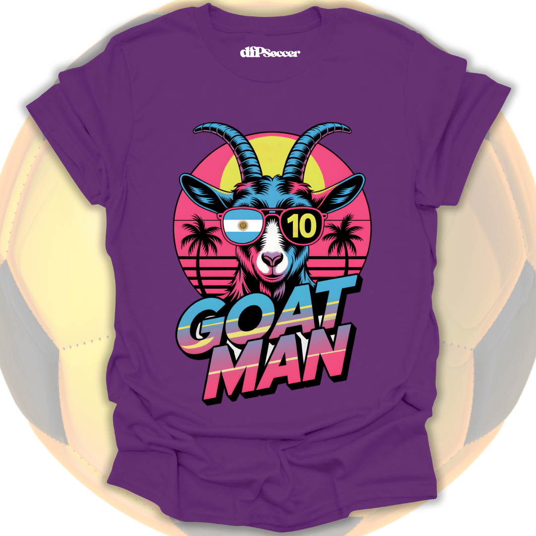 Messi Inspired T-Shirt