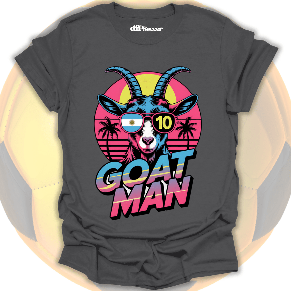 Messi Inspired T-Shirt