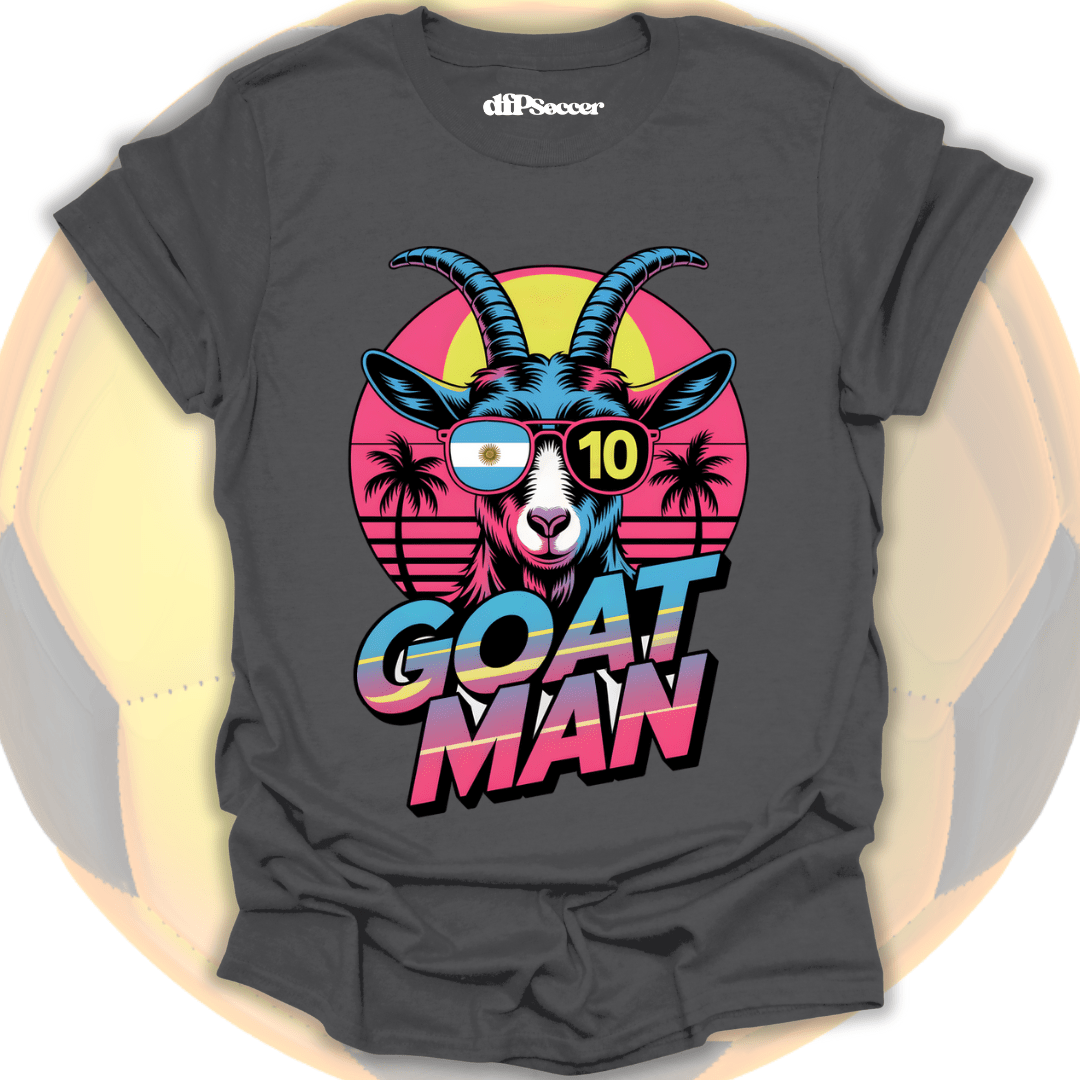 Messi Inspired T-Shirt
