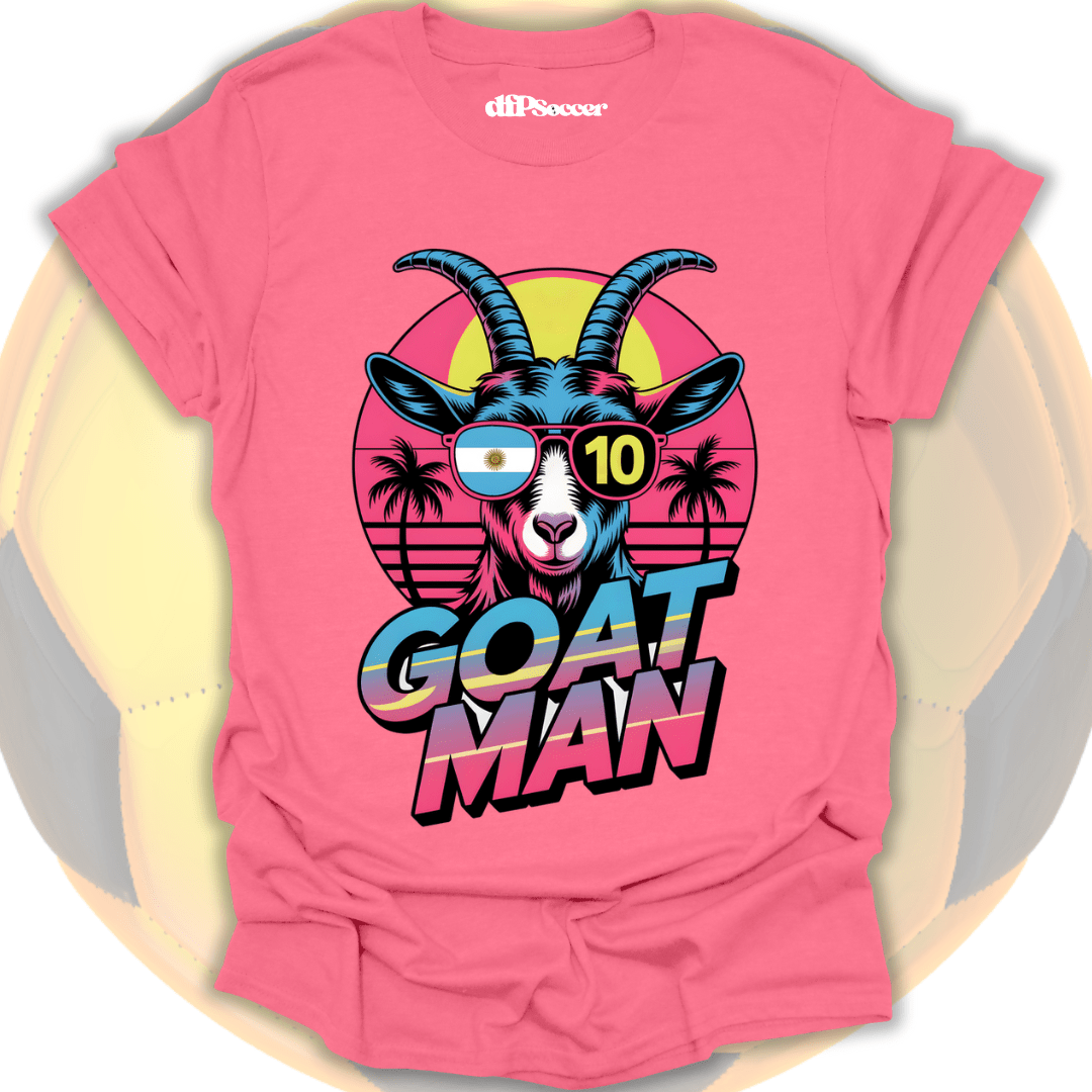 Messi Inspired T-Shirt