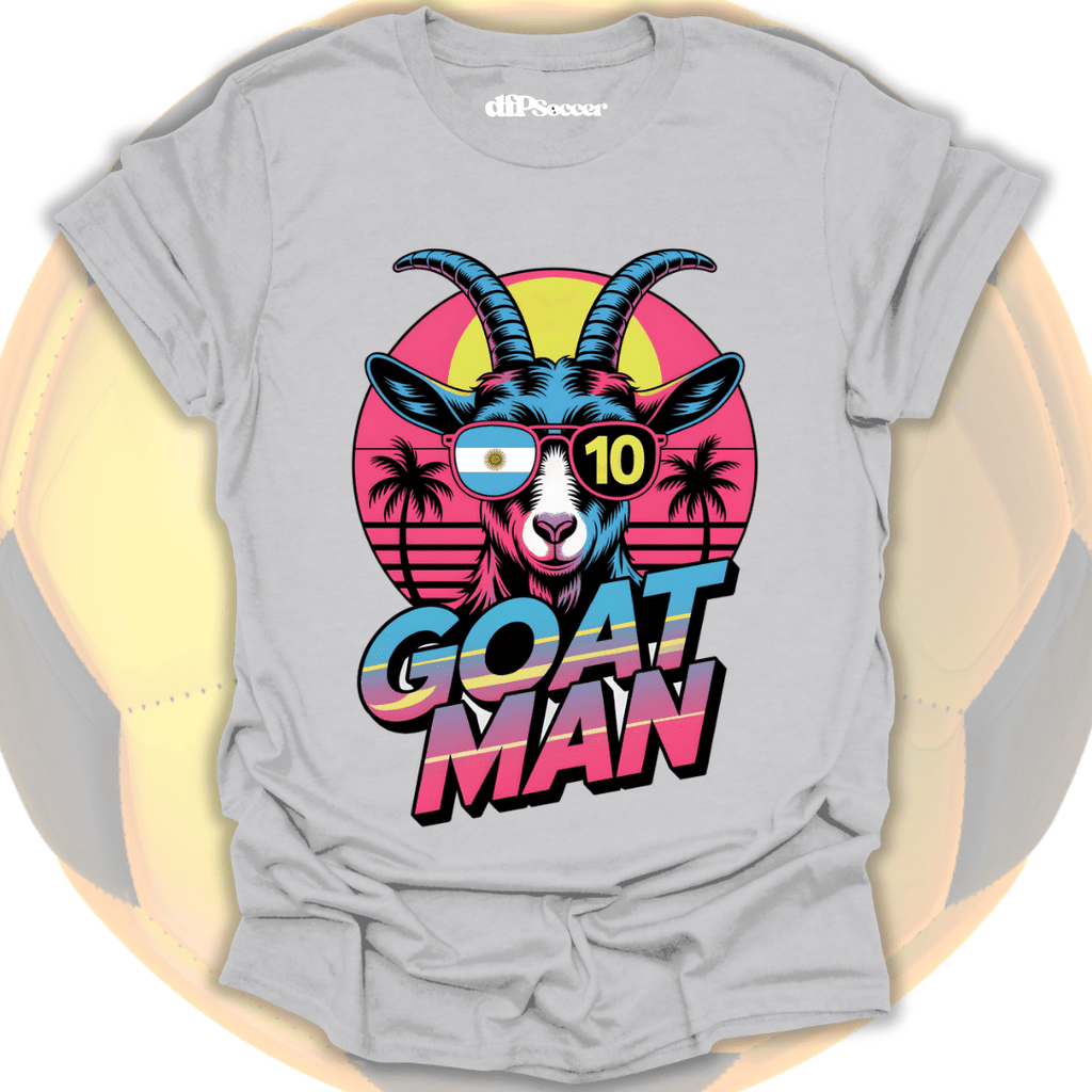 Messi Inspired T-Shirt