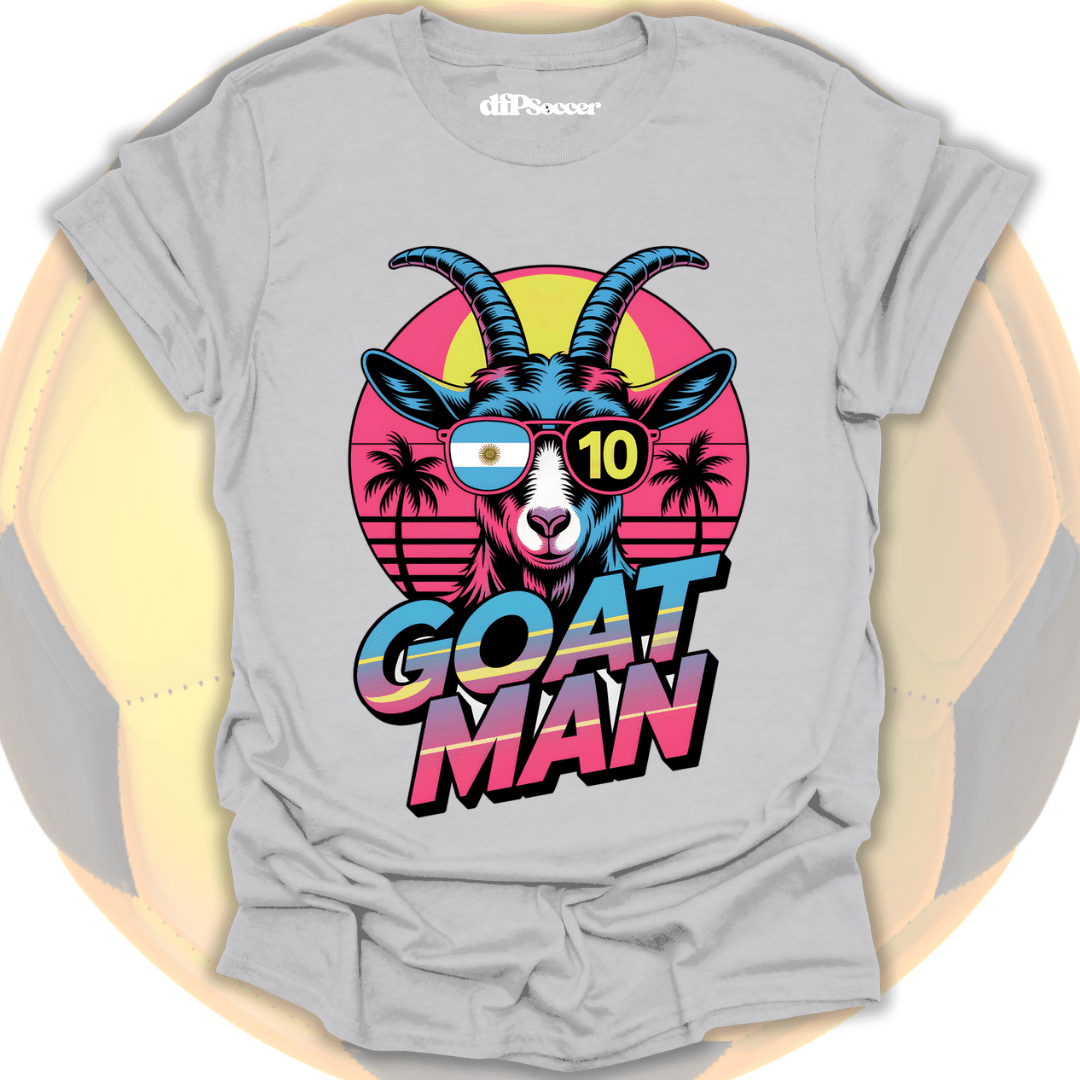 Messi Inspired T-Shirt