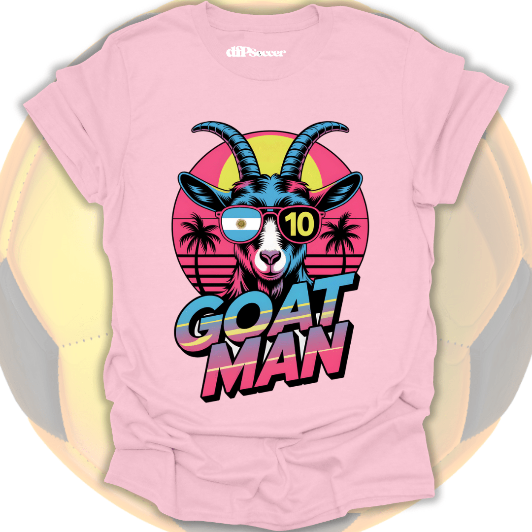 Messi Inspired T-Shirt