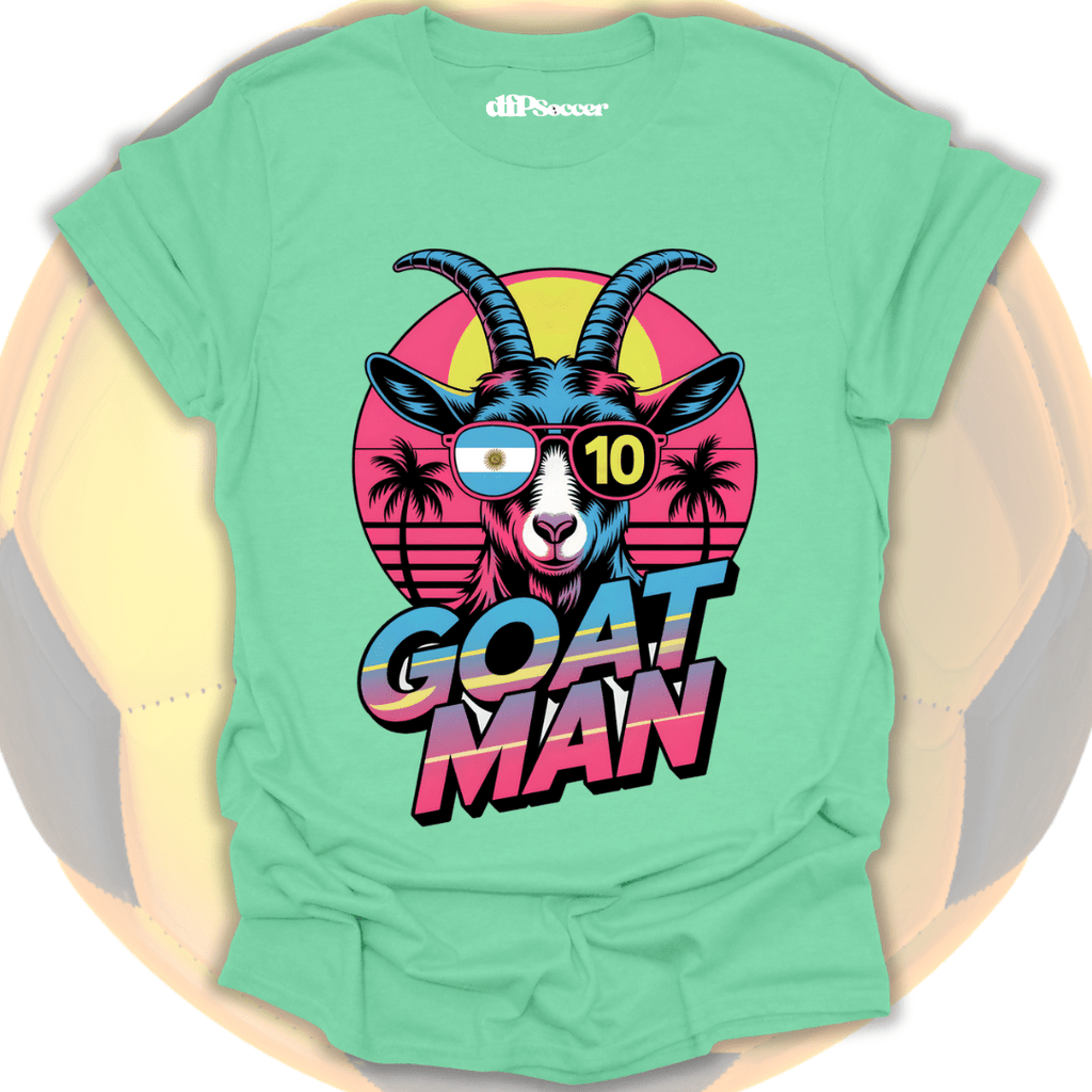 Messi Inspired T-Shirt