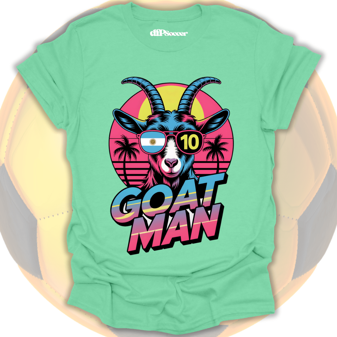 Messi Inspired T-Shirt