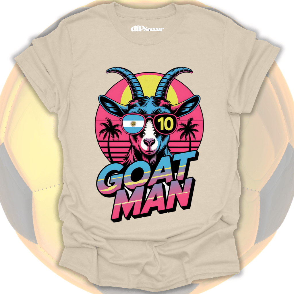 Messi Inspired T-Shirt