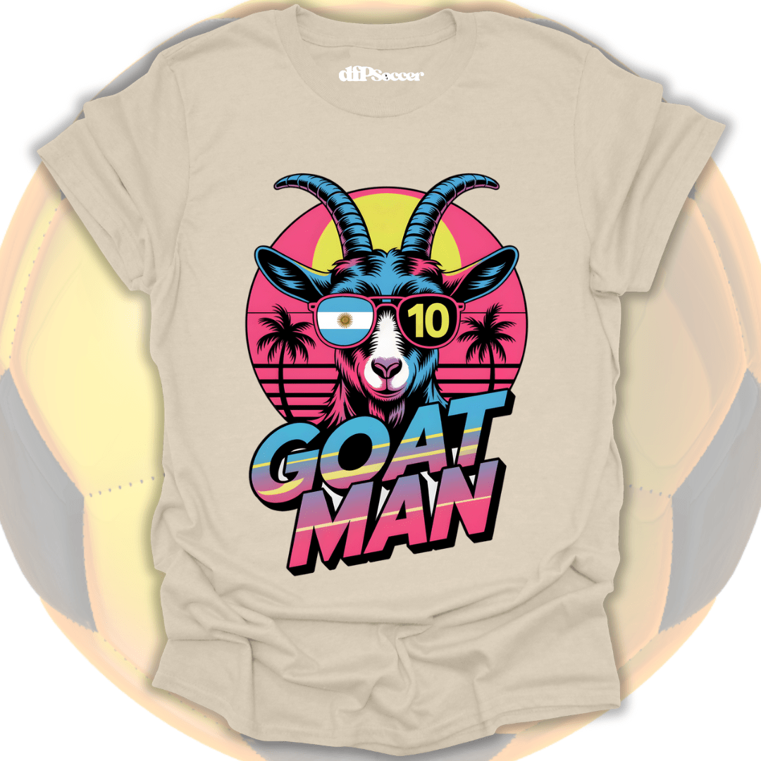 Messi Inspired T-Shirt