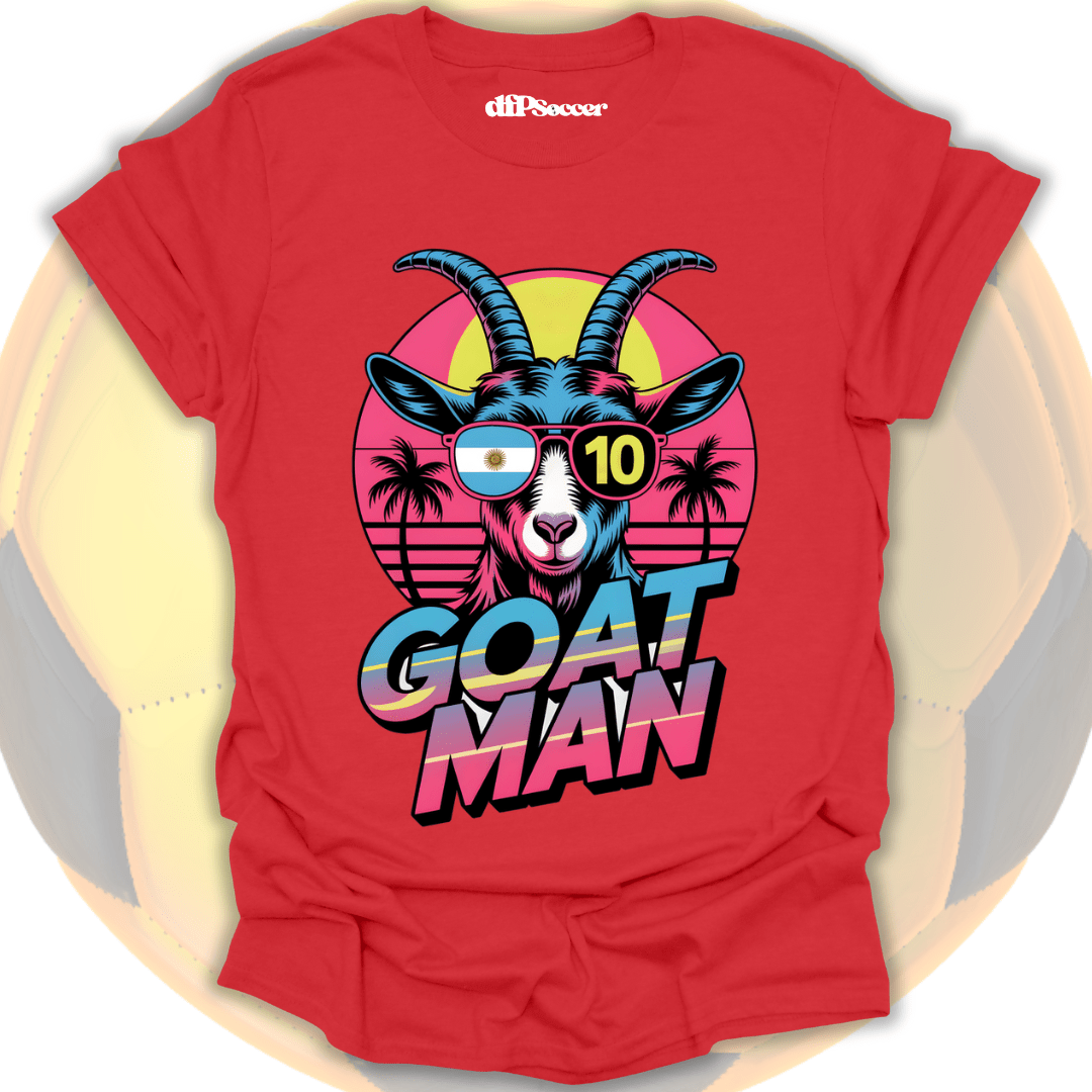 Messi Inspired T-Shirt