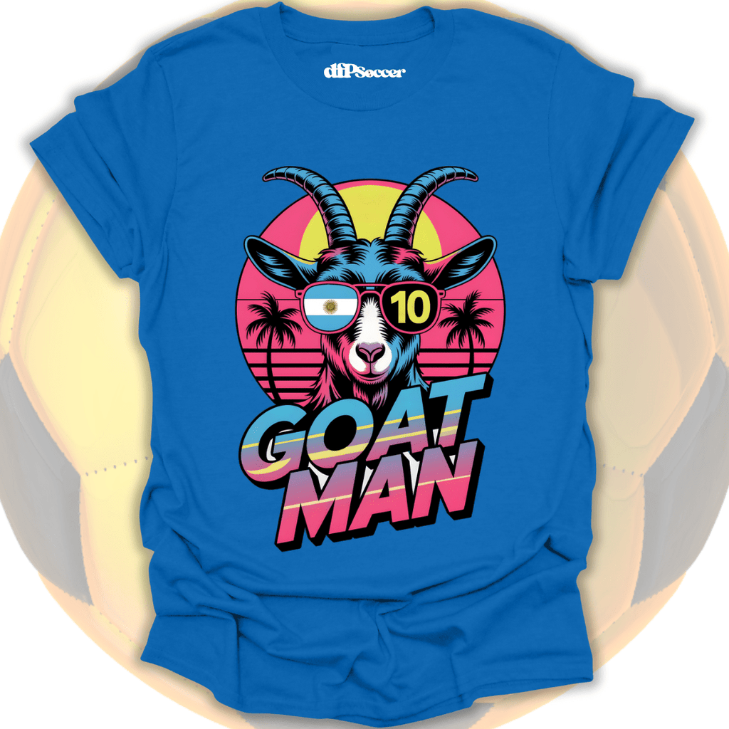 Messi Inspired T-Shirt