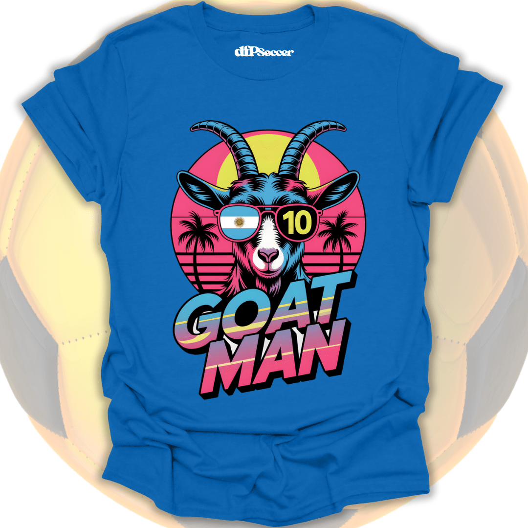 Messi Inspired T-Shirt