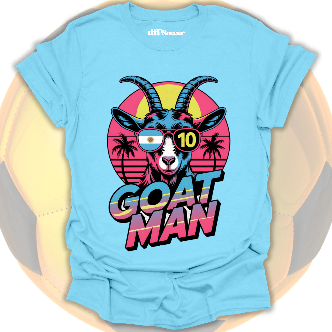 Messi Inspired T-Shirt