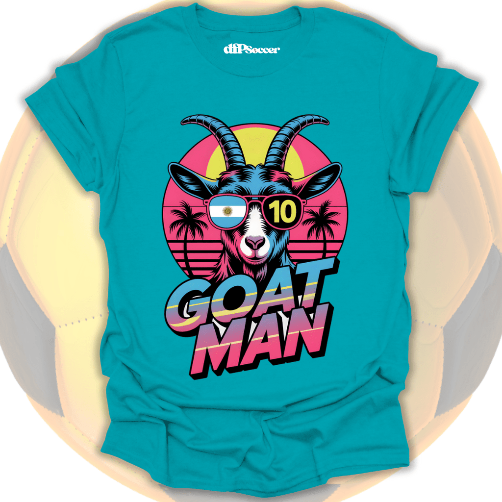 Messi Inspired T-Shirt