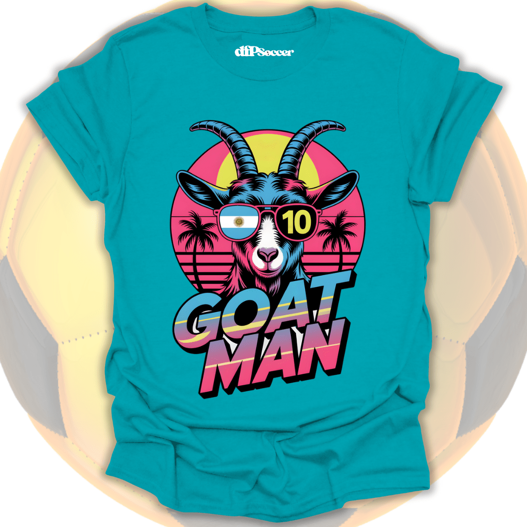 Messi Inspired T-Shirt